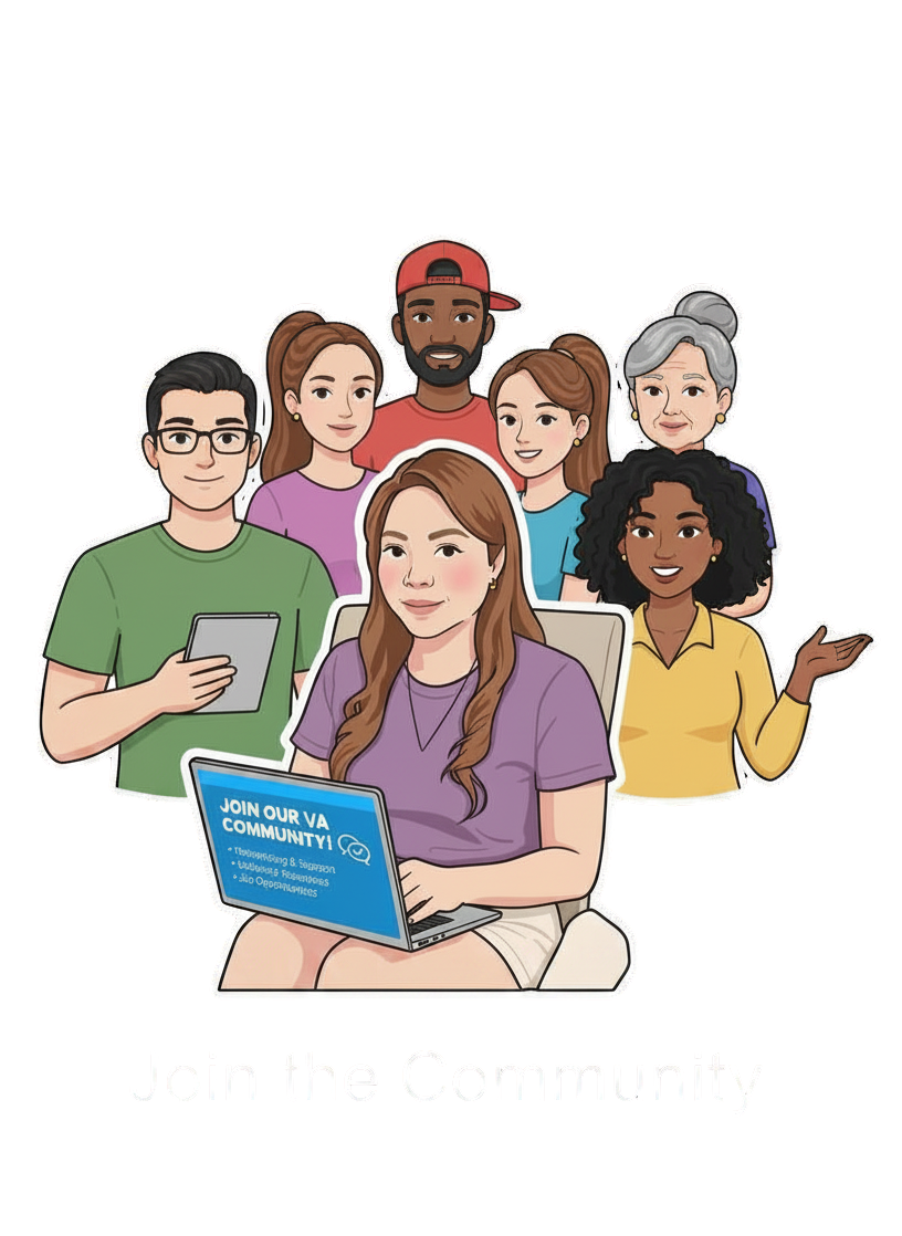 Join the VA Community